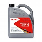 Моторное масло ROWE ESSENTIAL MS-C3 5W30, 4л